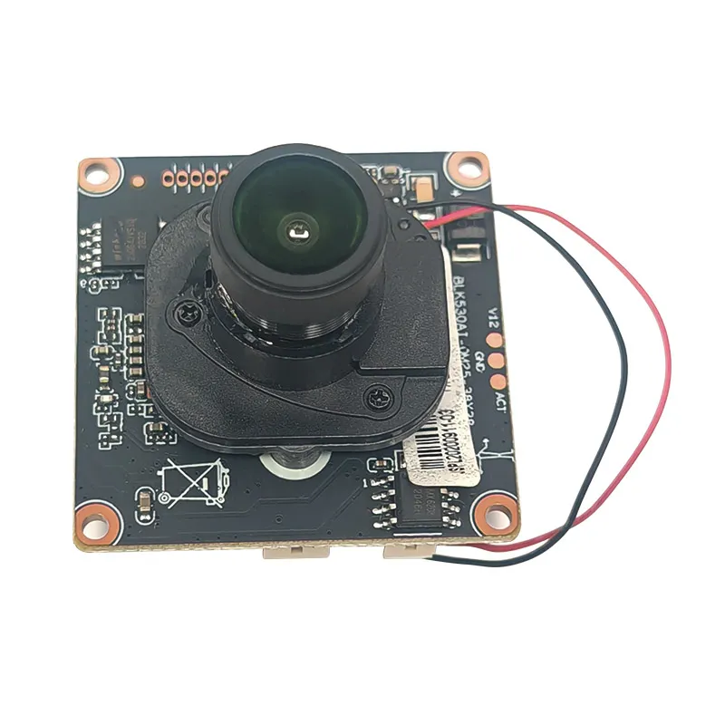 Paano gumagana ang isang Internet camera?