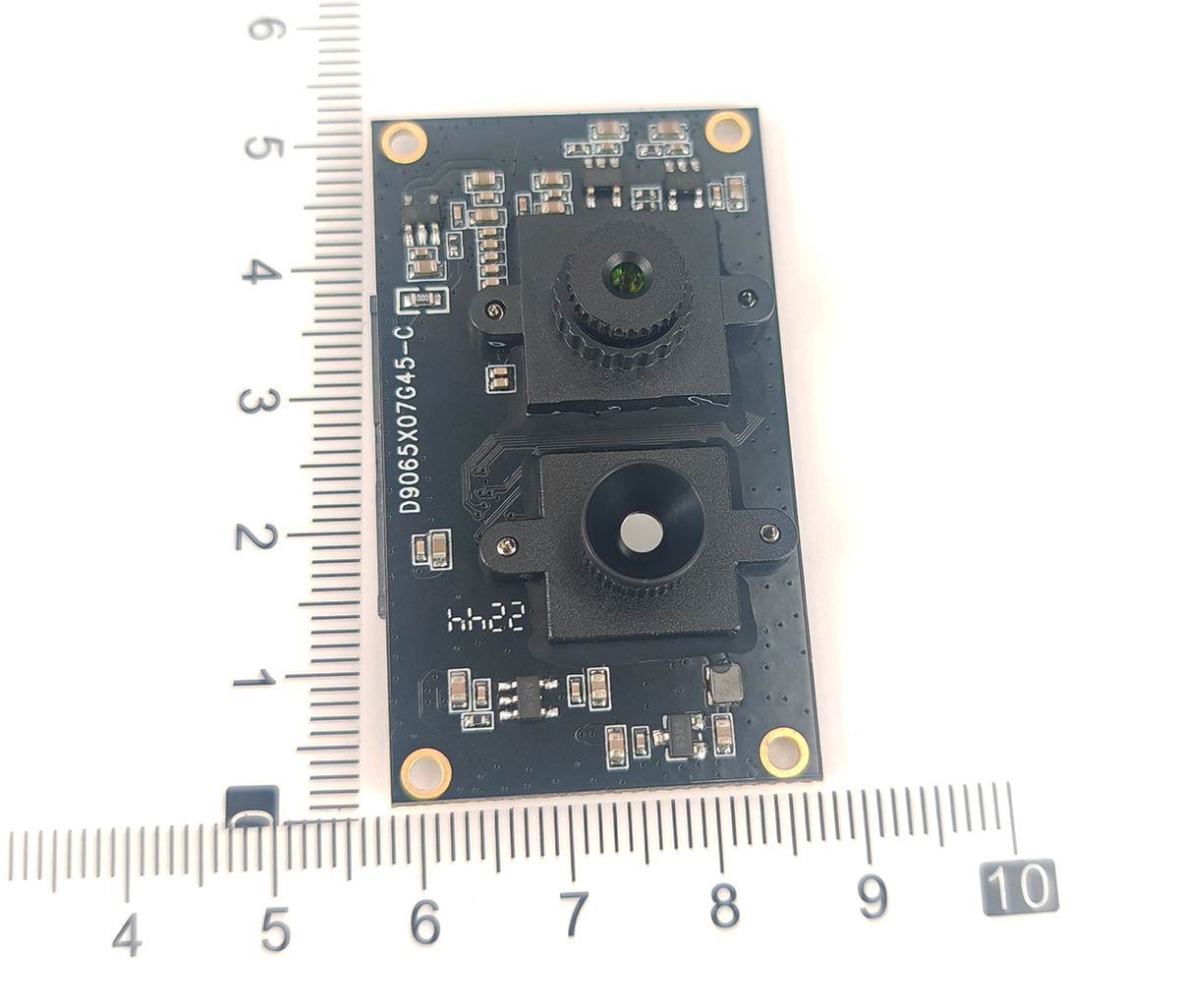 Bakit pumili ng camera ng pagkilala sa facial?