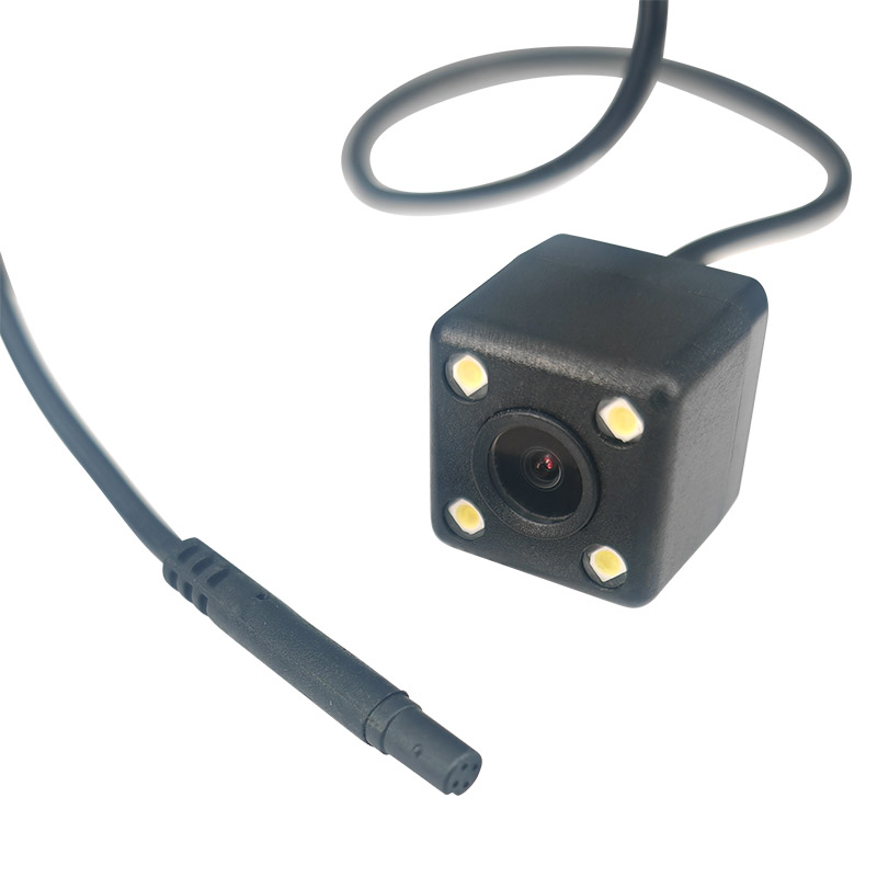 360-Degree na Camera ng Sasakyan